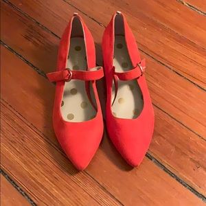 Boden Evie pointed flats